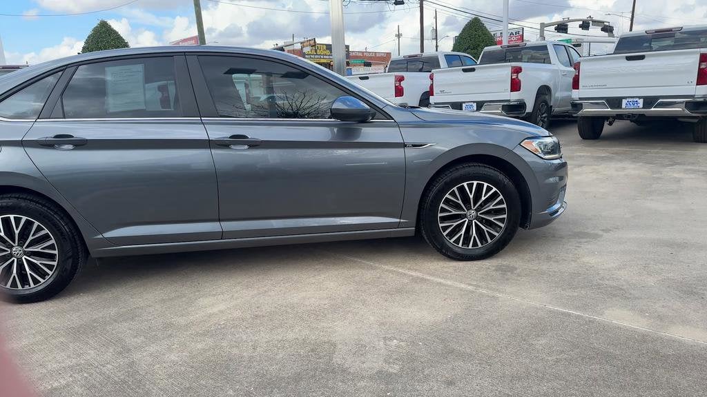 2019 Volkswagen Jetta 1.4T SEL