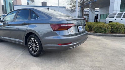 2019 Volkswagen Jetta 1.4T SEL