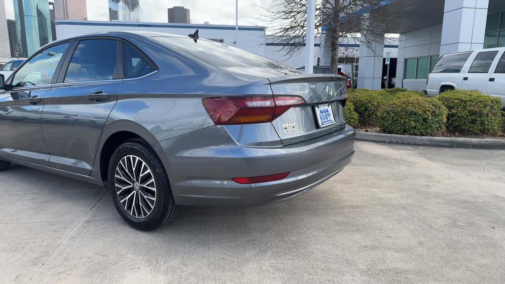 2019 Volkswagen Jetta 1.4T SEL