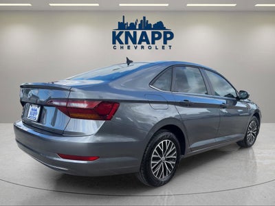 2019 Volkswagen Jetta 1.4T SEL