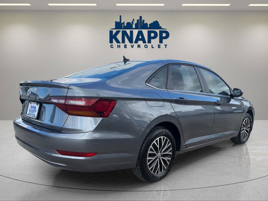 2019 Volkswagen Jetta 1.4T SEL