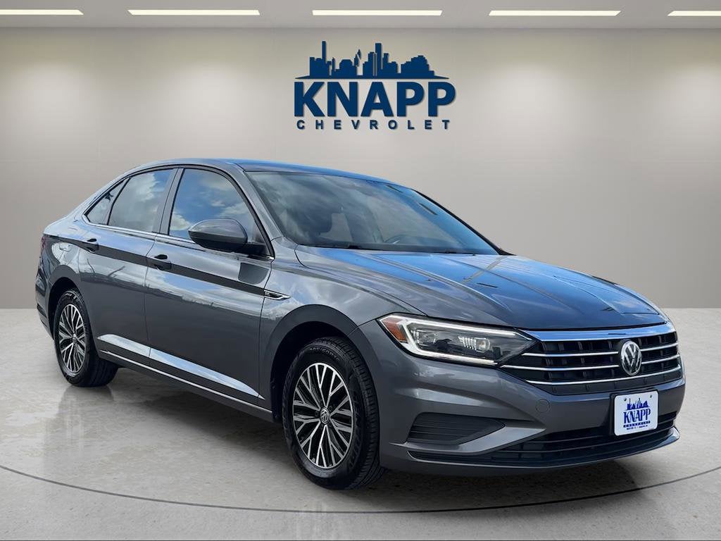 2019 Volkswagen Jetta 1.4T SEL