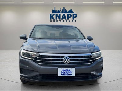 2019 Volkswagen Jetta 1.4T SEL