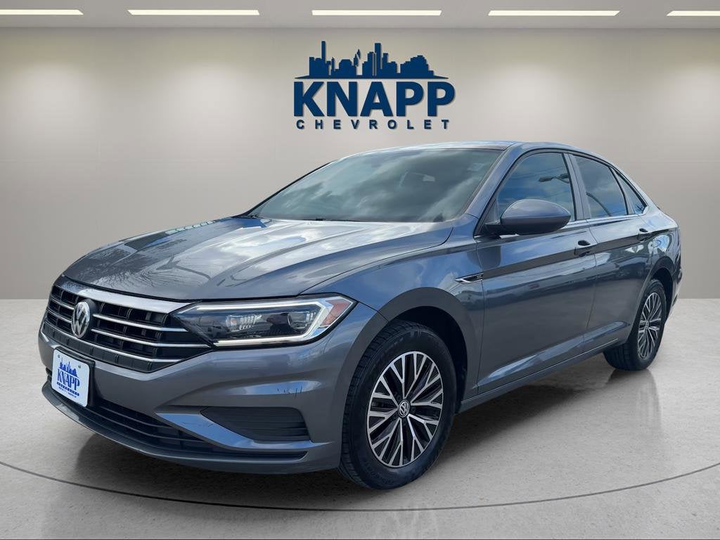 2019 Volkswagen Jetta 1.4T SEL