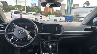 2019 Volkswagen Jetta 1.4T SEL