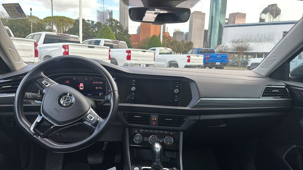 2019 Volkswagen Jetta 1.4T SEL