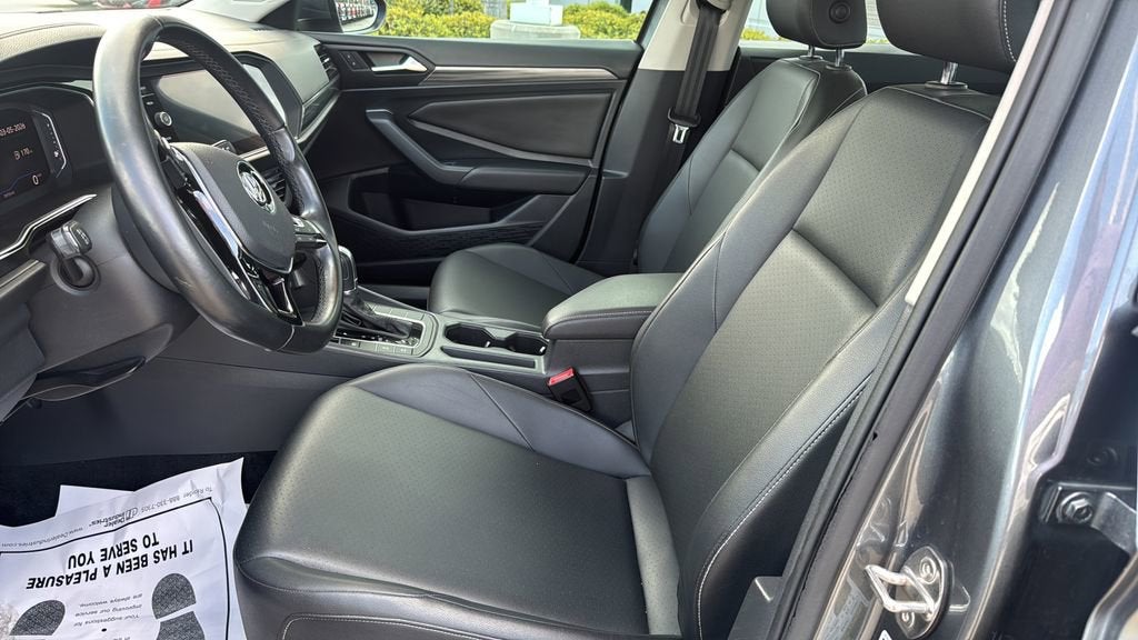 2019 Volkswagen Jetta 1.4T SEL