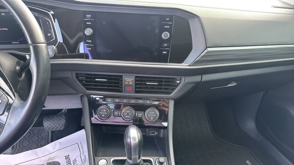 2019 Volkswagen Jetta 1.4T SEL