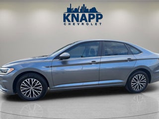 2019 Volkswagen Jetta 1.4T SEL