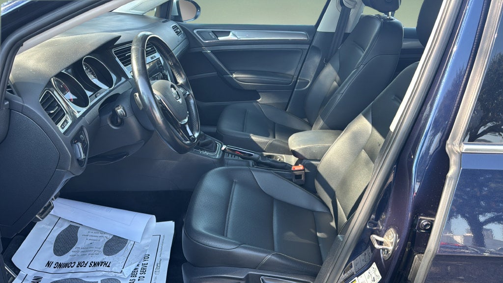 2018 Volkswagen Golf Alltrack S