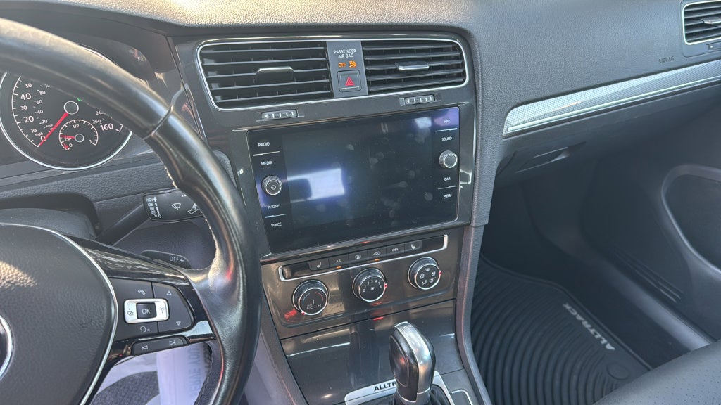 2018 Volkswagen Golf Alltrack S
