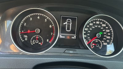 2018 Volkswagen Golf Alltrack S