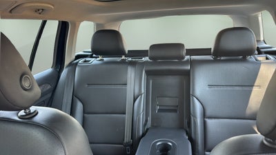 2018 Volkswagen Golf Alltrack S