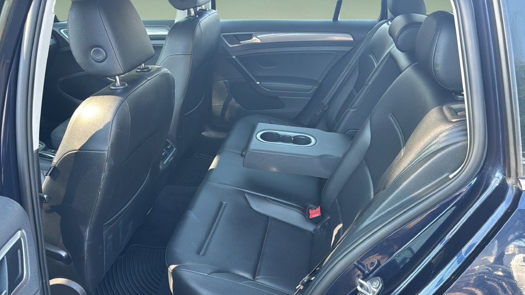 2018 Volkswagen Golf Alltrack S