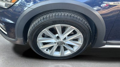 2018 Volkswagen Golf Alltrack S
