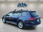 2018 Volkswagen Golf Alltrack S