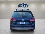 2018 Volkswagen Golf Alltrack S