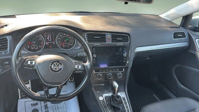 2018 Volkswagen Golf Alltrack S