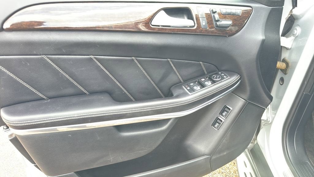 2013 Mercedes-Benz GL 450 4MATIC®