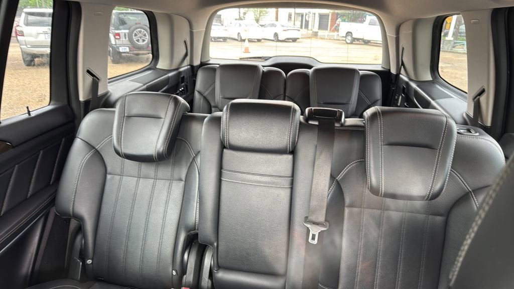 2013 Mercedes-Benz GL 450 4MATIC®