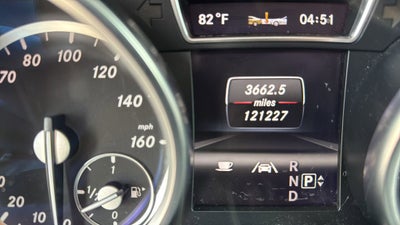 2013 Mercedes-Benz GL 450 4MATIC®