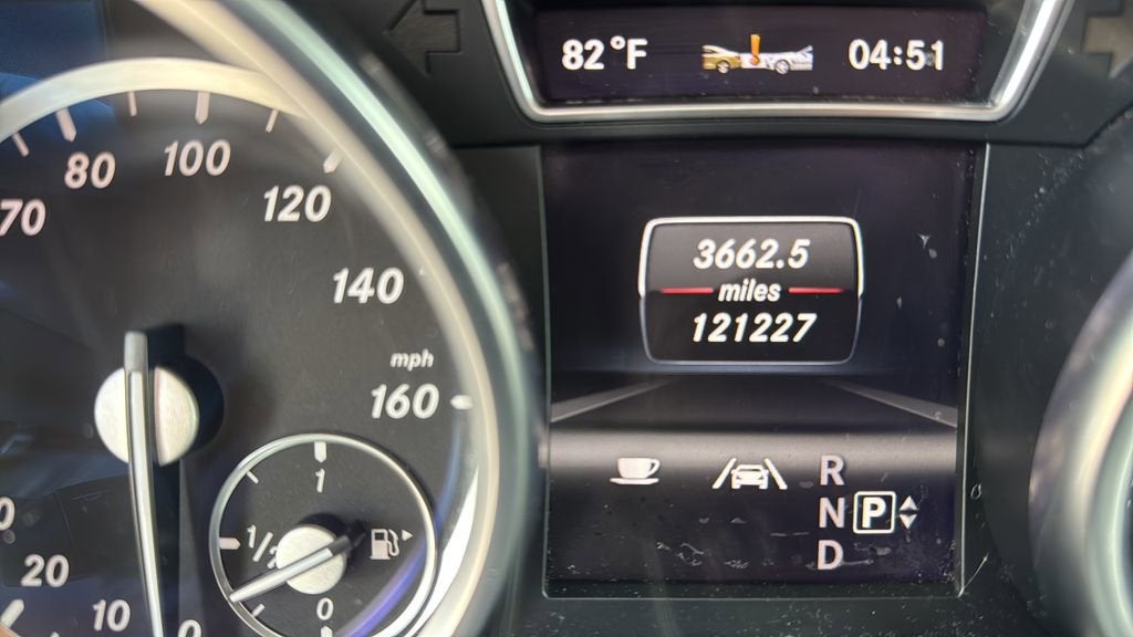 2013 Mercedes-Benz GL 450 4MATIC®