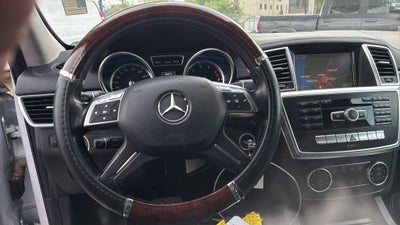 2013 Mercedes-Benz GL 450 4MATIC®
