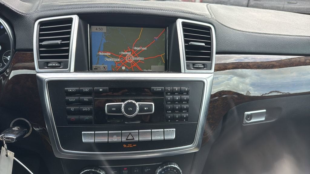 2013 Mercedes-Benz GL 450 4MATIC®