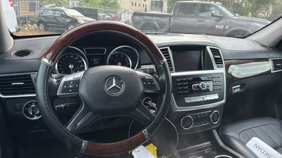 2013 Mercedes-Benz GL 450 4MATIC®
