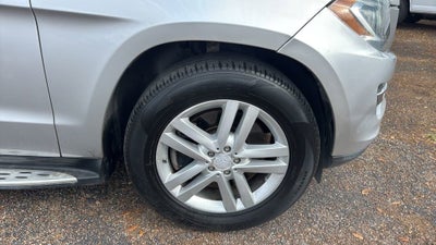 2013 Mercedes-Benz GL 450 4MATIC®