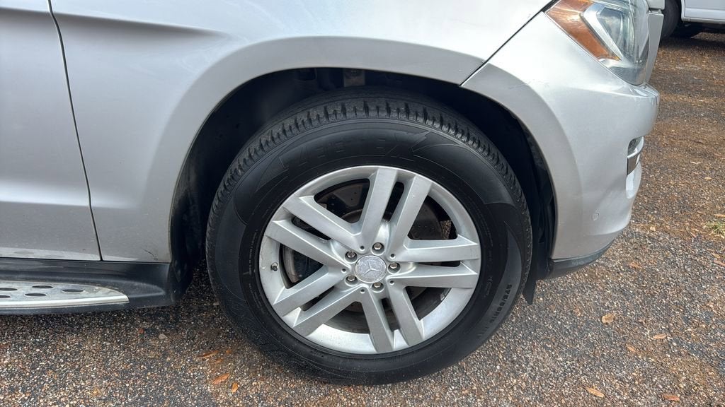 2013 Mercedes-Benz GL 450 4MATIC®