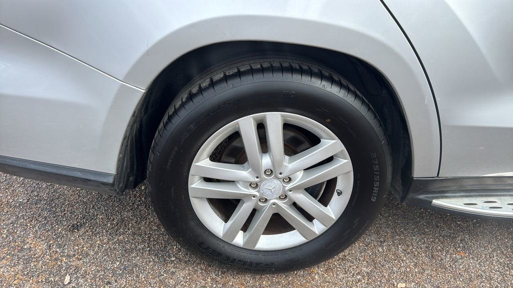 2013 Mercedes-Benz GL 450 4MATIC®