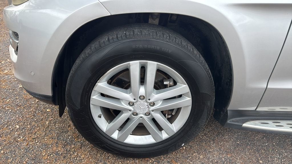 2013 Mercedes-Benz GL 450 4MATIC®