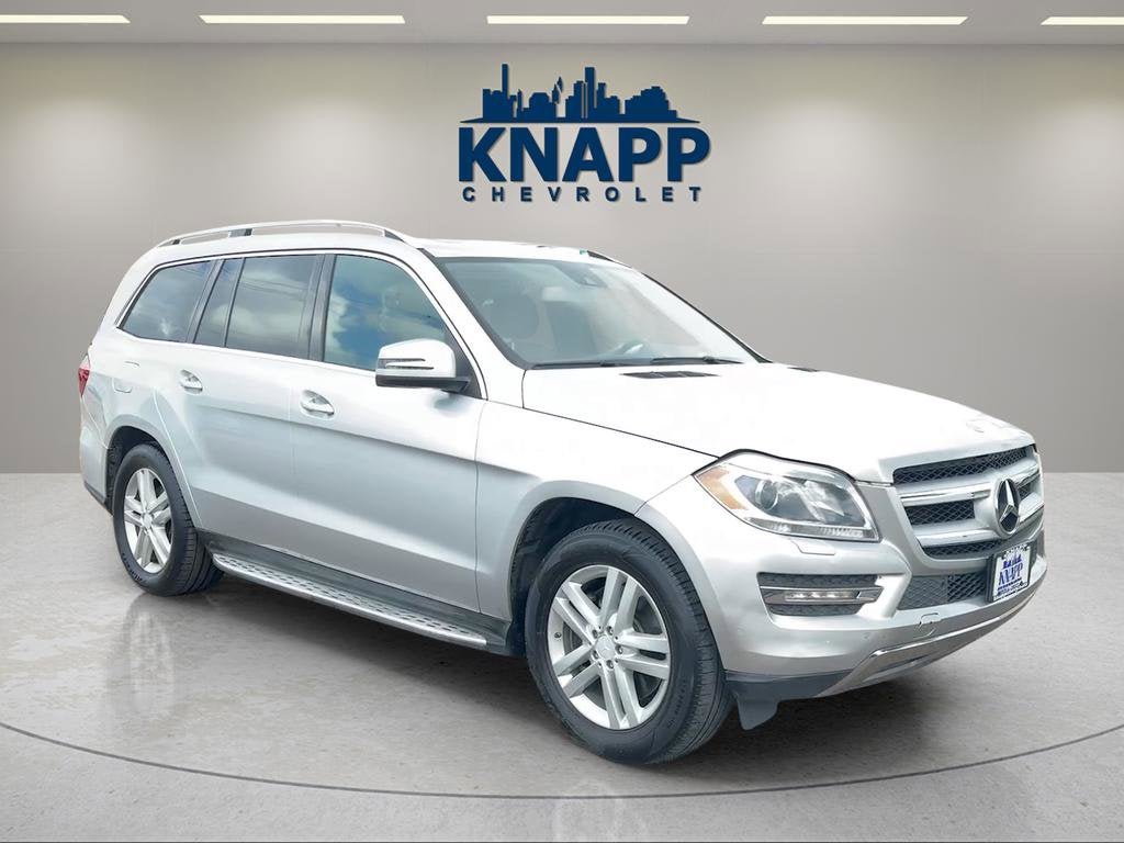 2013 Mercedes-Benz GL 450 4MATIC®