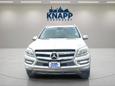 2013 Mercedes-Benz GL 450 4MATIC®
