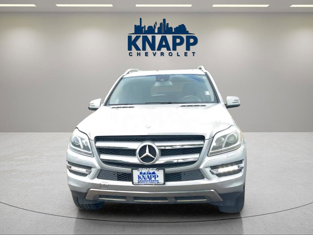 2013 Mercedes-Benz GL 450 4MATIC®
