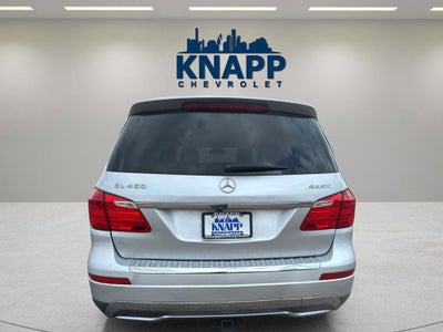 2013 Mercedes-Benz GL 450 4MATIC®