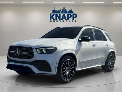 2020 Mercedes-Benz GLE 580 4MATIC®