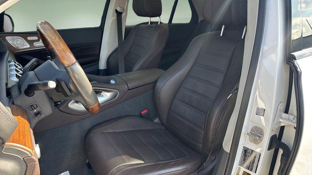 2020 Mercedes-Benz GLE 580 4MATIC®