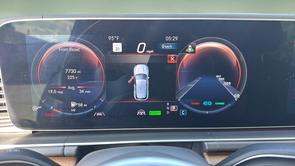 2020 Mercedes-Benz GLE 580 4MATIC®