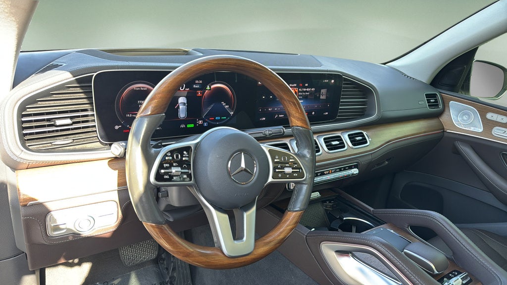 2020 Mercedes-Benz GLE 580 4MATIC®
