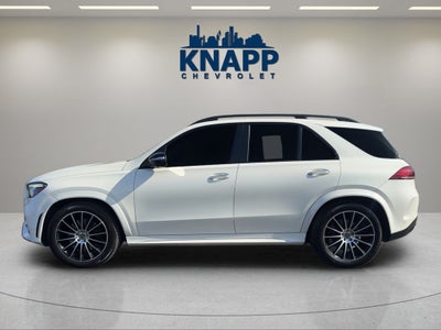 2020 Mercedes-Benz GLE 580 4MATIC®