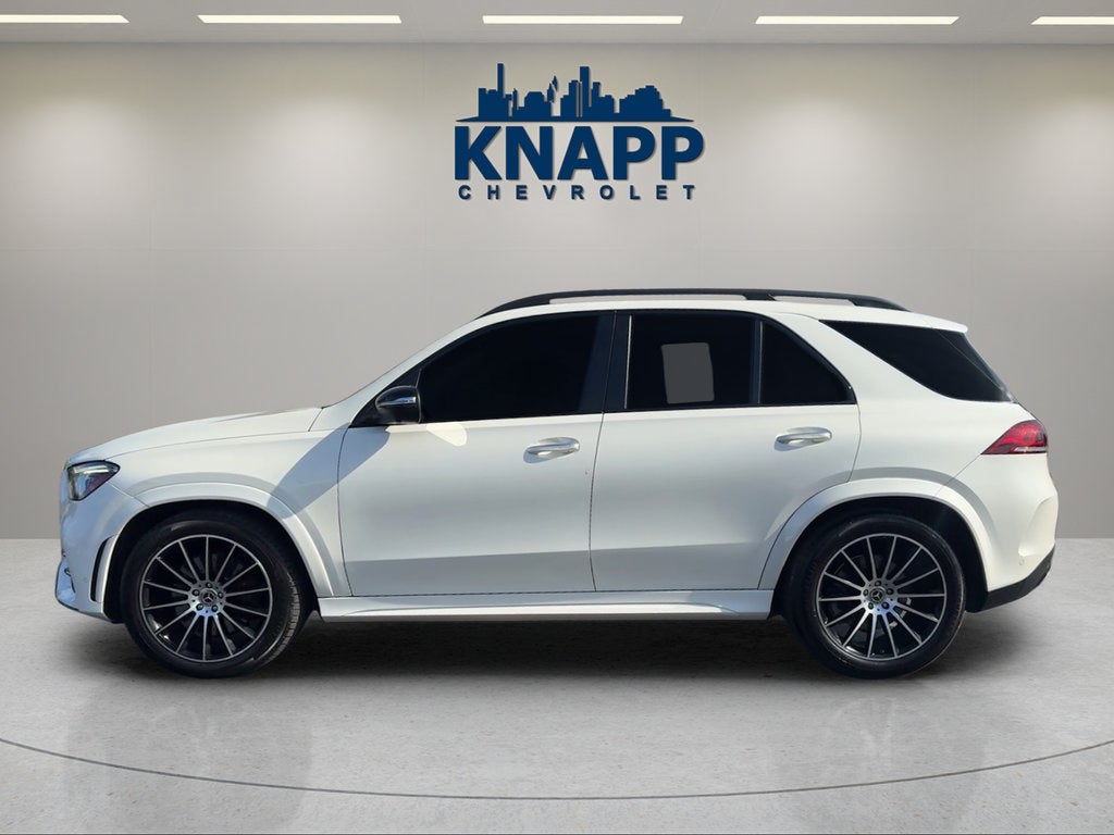 2020 Mercedes-Benz GLE 580 4MATIC®