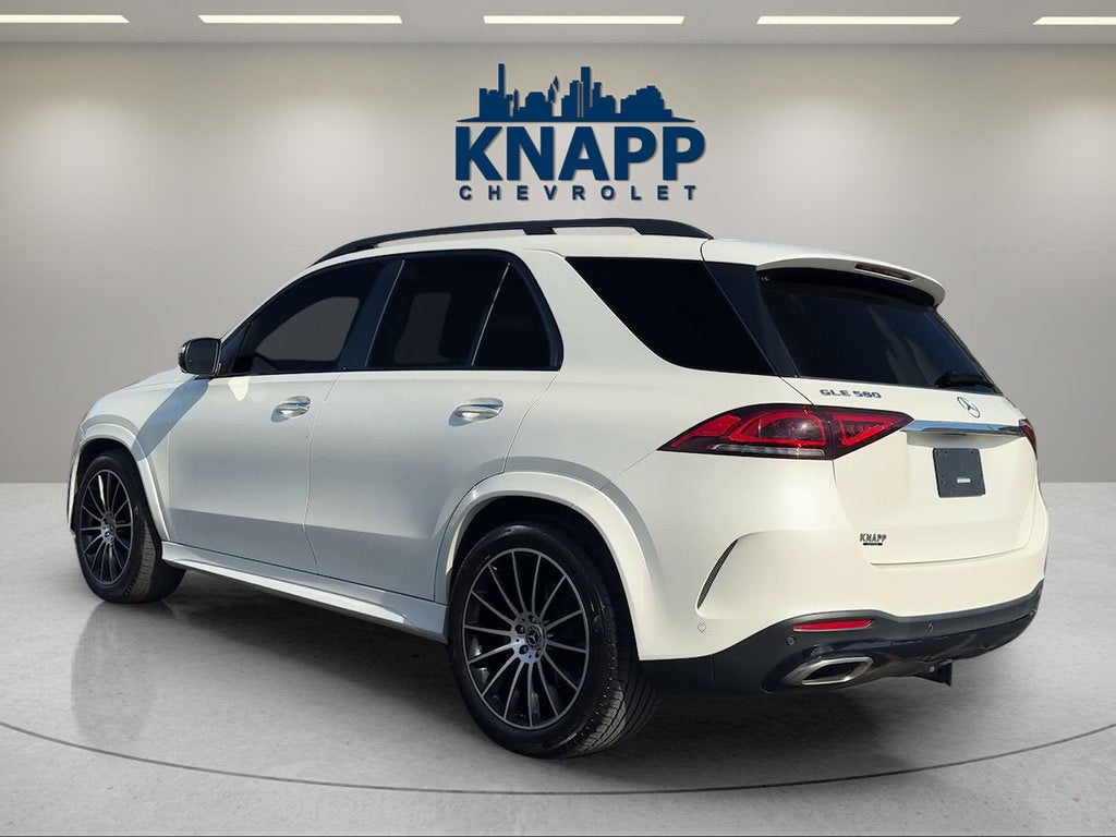 2020 Mercedes-Benz GLE 580 4MATIC®