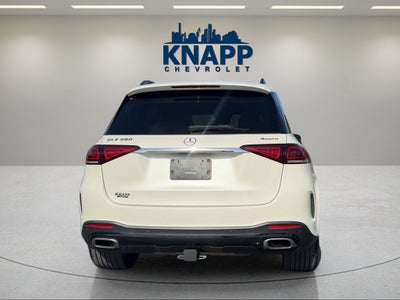 2020 Mercedes-Benz GLE 580 4MATIC®