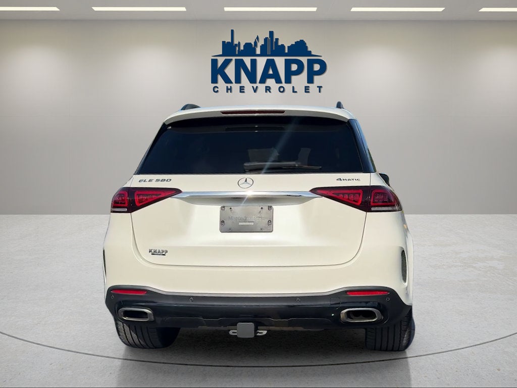 2020 Mercedes-Benz GLE 580 4MATIC®