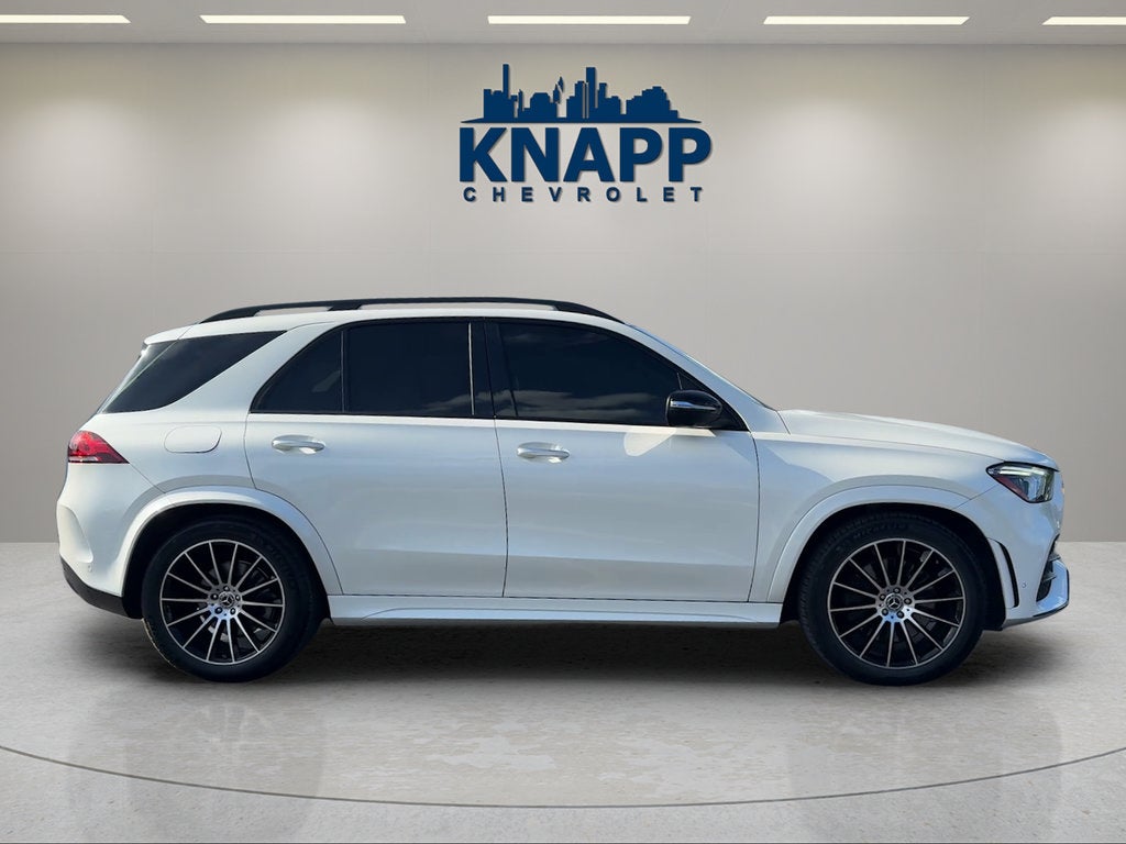 2020 Mercedes-Benz GLE 580 4MATIC®