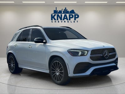 2020 Mercedes-Benz GLE 580 4MATIC®
