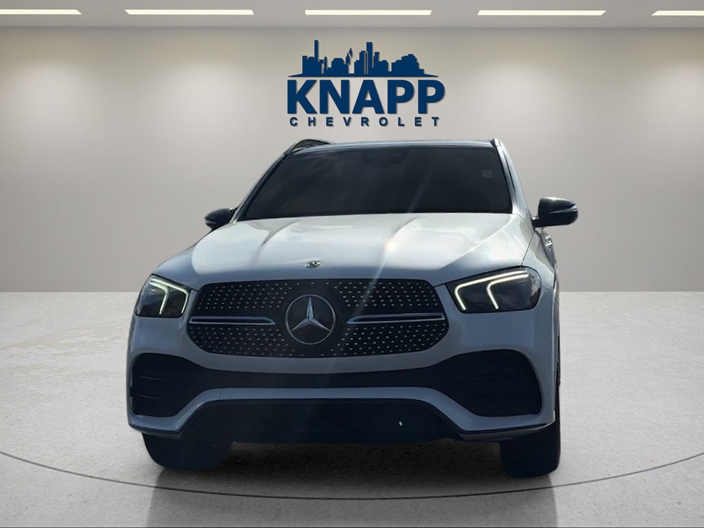 2020 Mercedes-Benz GLE 580 4MATIC®