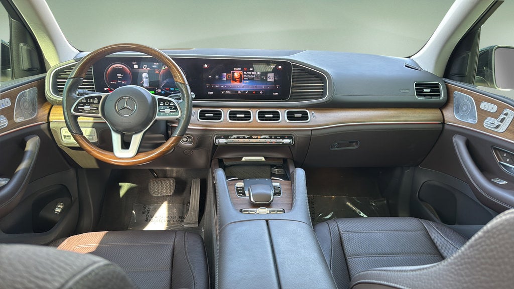 2020 Mercedes-Benz GLE 580 4MATIC®